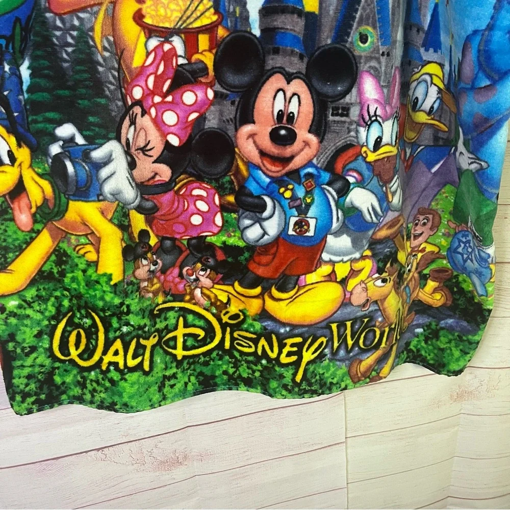 Walt Disney World‎ Large Beach Towel